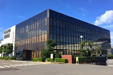 タダノシステムズが入る社屋