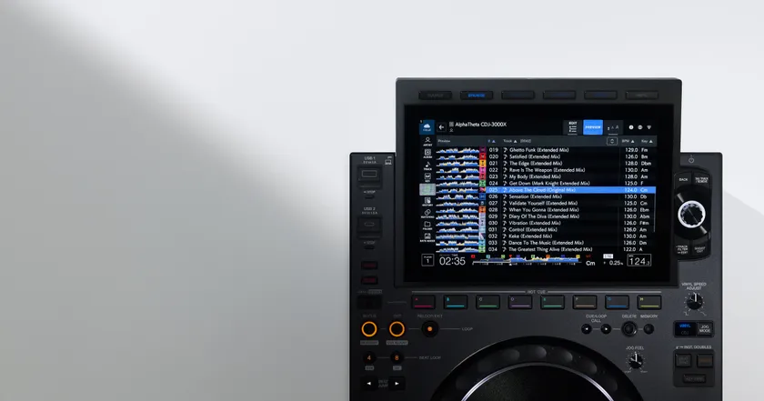 10.1インチ静電式タッチディスプレイ