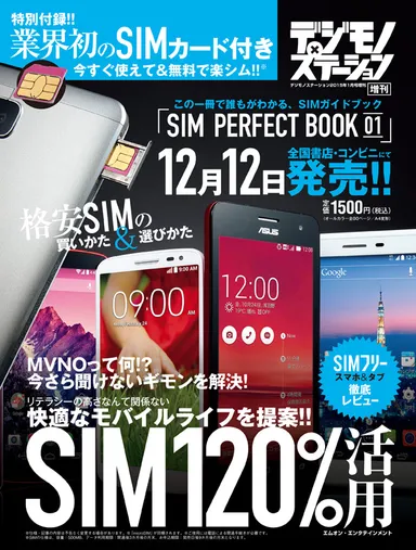 SIM PERFECT BOOK