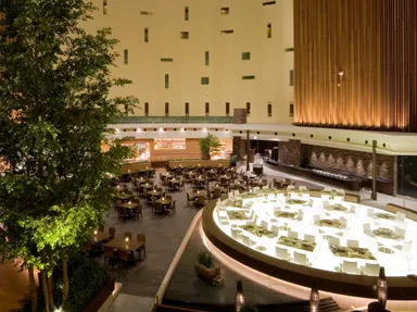 レストラン ファインテラス