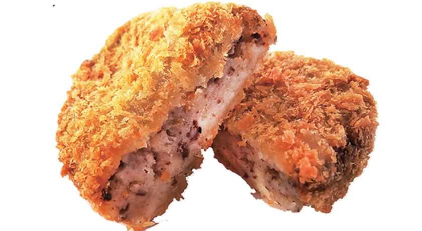 くじらコロッケ