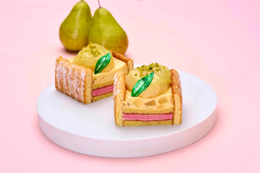 コロンバン