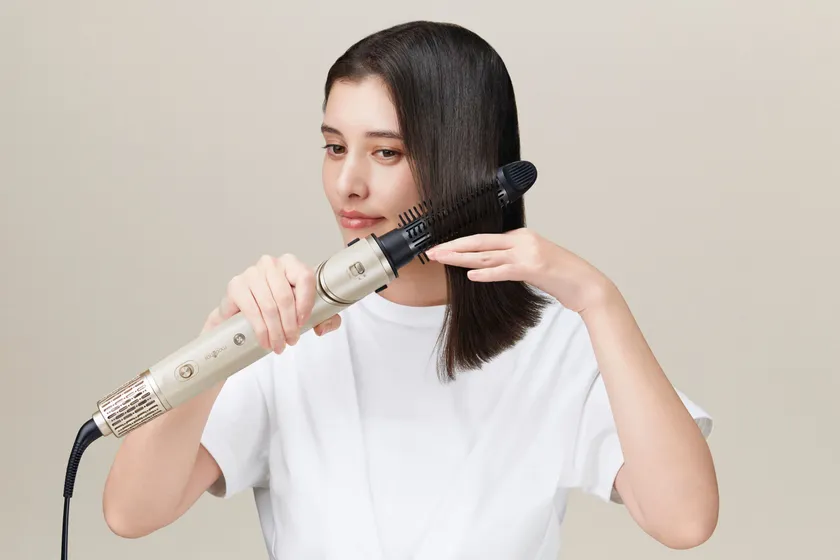 艶のあるまとまりヘア