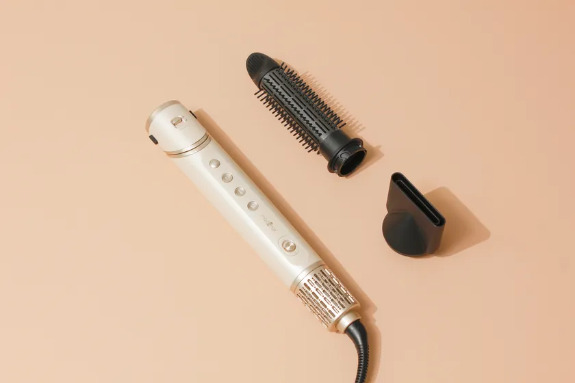 充実した温風/風速切替