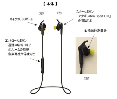 【製品概要】本体部分