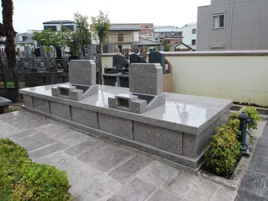 永代供養付墓地