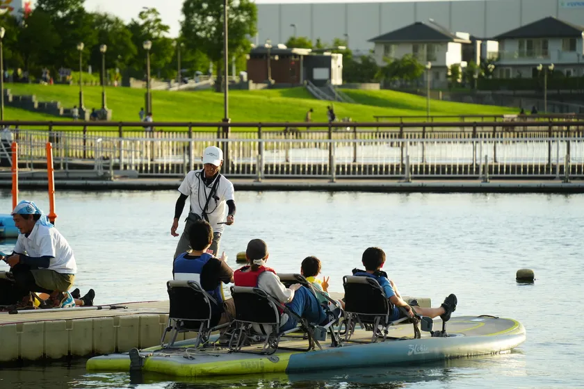 イベントの風景 4