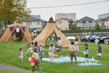 イベントの風景 2