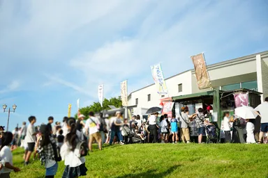 イベントの風景 3