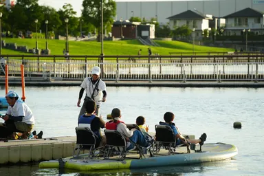 イベントの風景 4