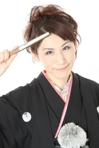 春雨や風子さん