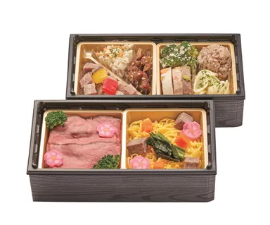 お肉のおせち料理