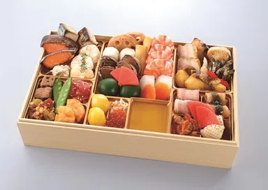 近大味めぐりおせち