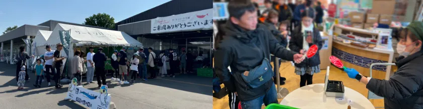 人気企画「じゃんけんチャレンジ」