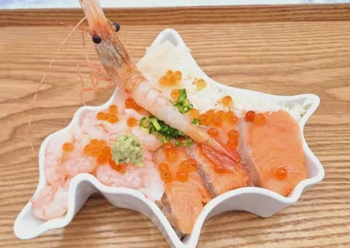 リアル北海丼キング