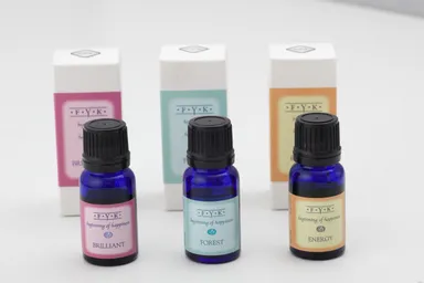 100％ピュアエッセンシャルブレンドオイル