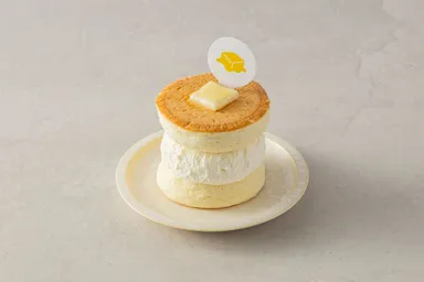 バターパンケーキ