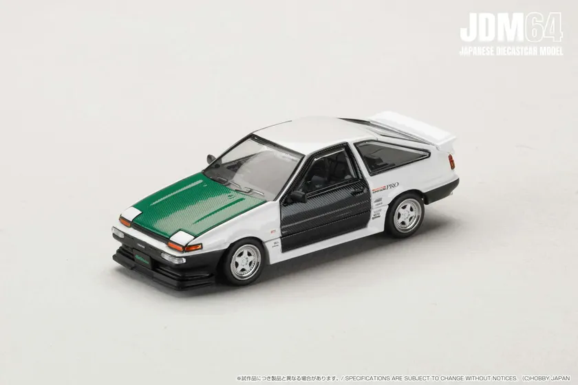 1/64 ミニカー
