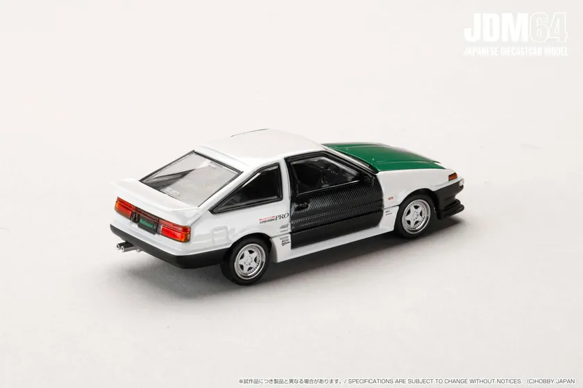 1/64 ミニカー