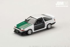 ドリキンこと土屋圭市氏の愛車である「AE86 ストリート号」カーボン