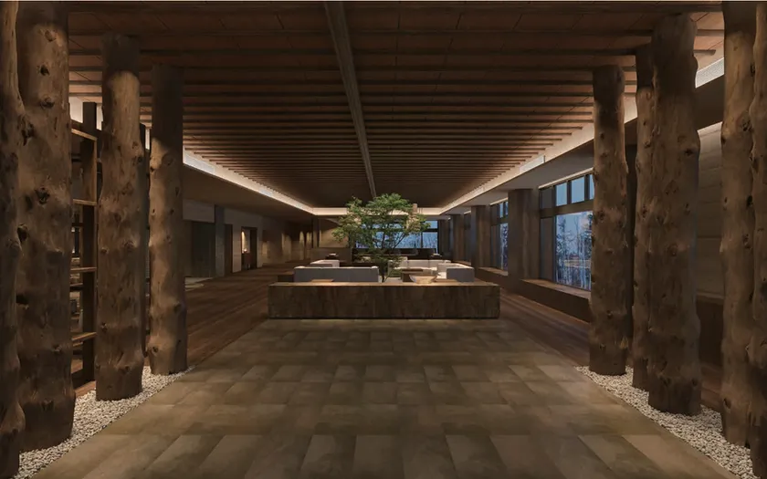 ■ ロビー・エントランス