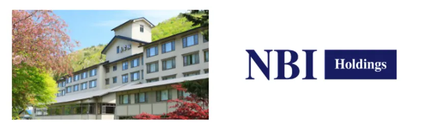 長栄館外観写真