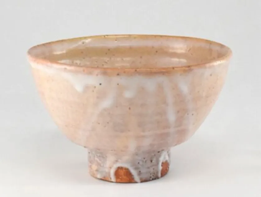 伝統的な萩焼(1)