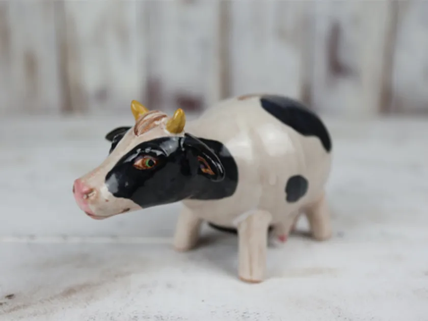 個性豊かな萩焼(2)