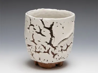 伝統的な萩焼(2)