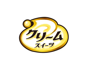 「クリームスイーツ」ロゴマーク