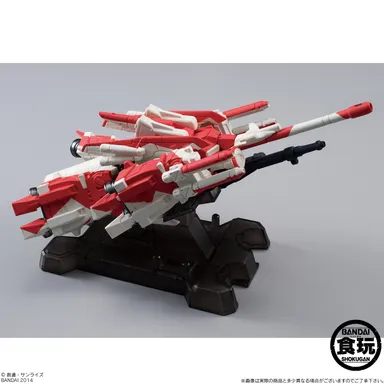 GUNDAM CONVERGE ハミングバード(Ver.RED) (2)