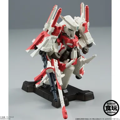 GUNDAM CONVERGE ハミングバード(Ver.RED) (3)