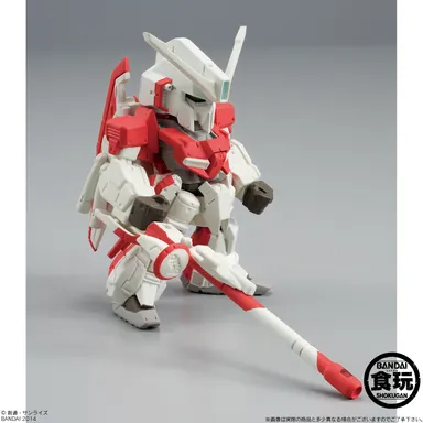 GUNDAM CONVERGE ハミングバード(Ver.RED) (5)