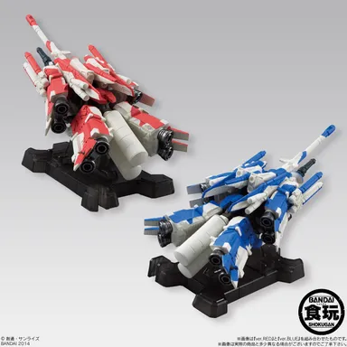 GUNDAM CONVERGE ハミングバード(Ver.RED) (7)