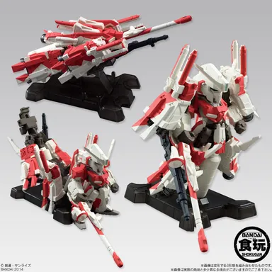 GUNDAM CONVERGE ハミングバード(Ver.RED) (9)