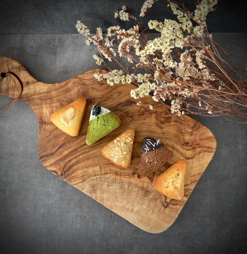 焼き菓子ゆらゆら