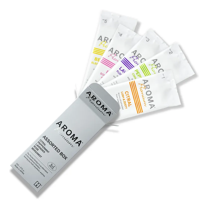 AROMA Premium アソートBOX5本入