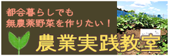 2009年の農地法改正後初　千葉市農業委員会が一般法人への農地賃貸借を認可
　賃借した農地で「農業実践教室」を展開