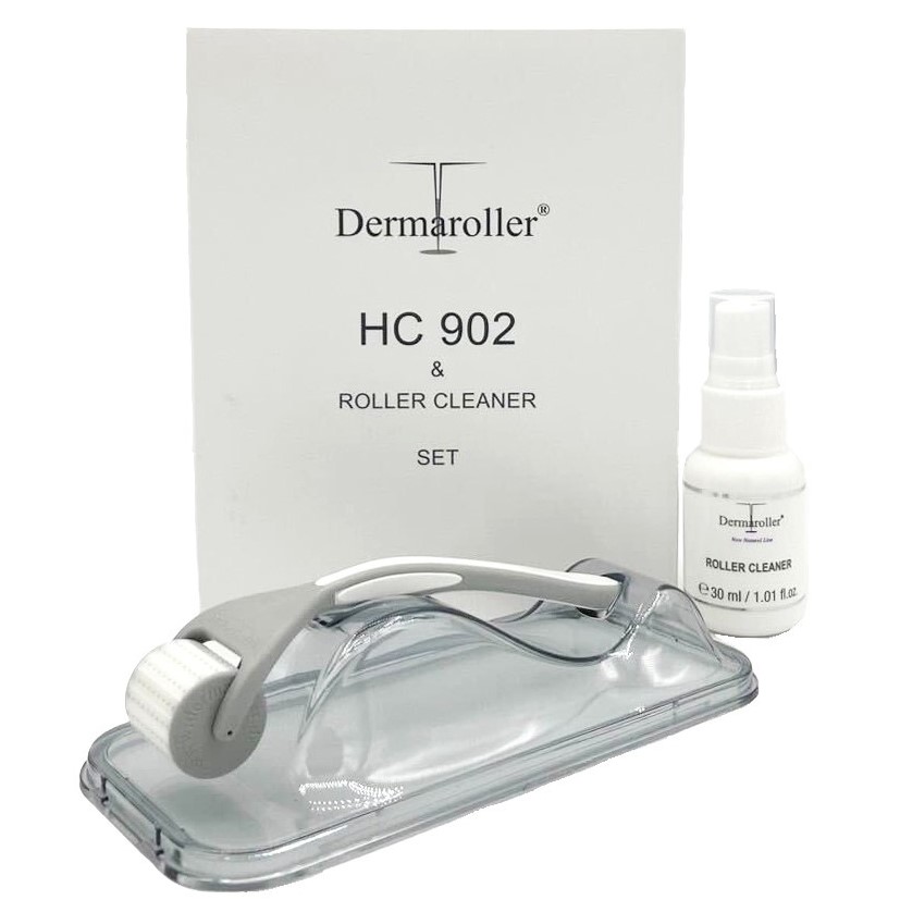 ダーマローラーHC902 × mou メンズ美容市場に新提案！ 男性の自信を肌