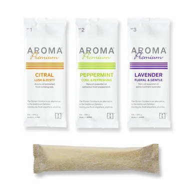 Tokyo Gendaiに協賛するおしぼり