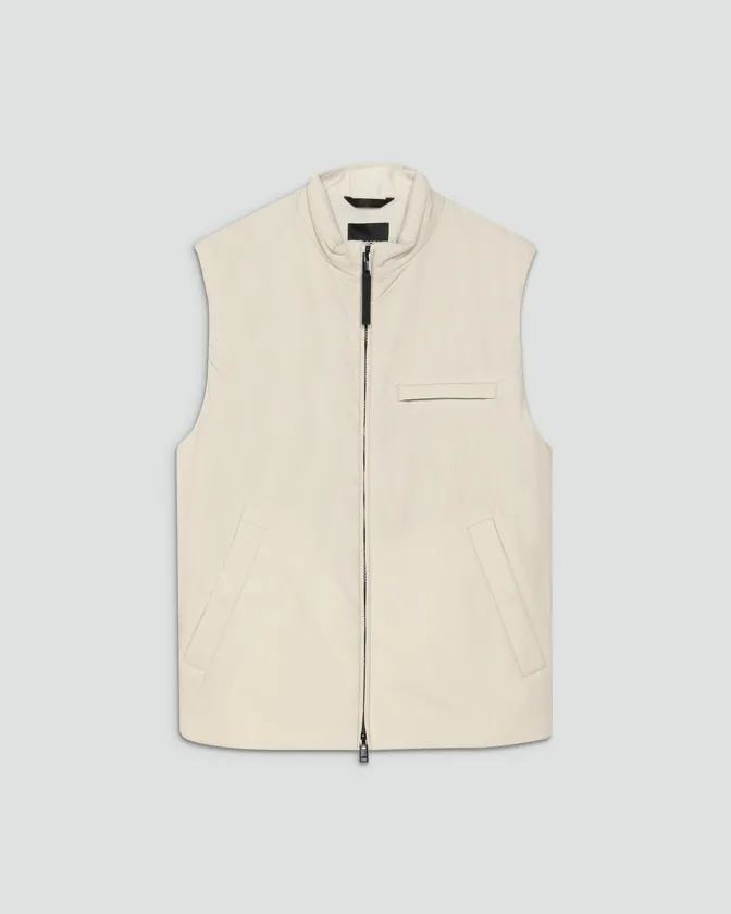 Motion Nylon Layering Vest