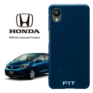 FIT ミッドナイトブルービーム・メタリック