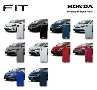 FIT カラーラインナップ