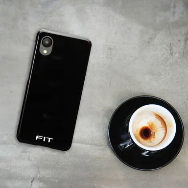 『FIT』のクリスタルブラック・パール イメージ