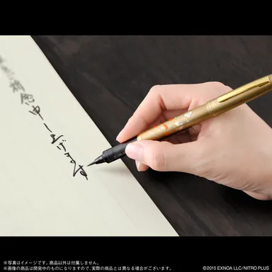 刀剣乱舞ONLINE　手紙ぺん 蒔絵物語 第二弾 (全2種)(使用イメージ1)