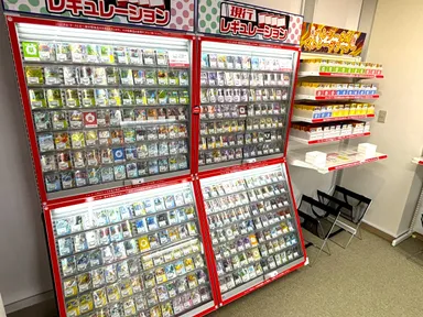 ストレージコーナー