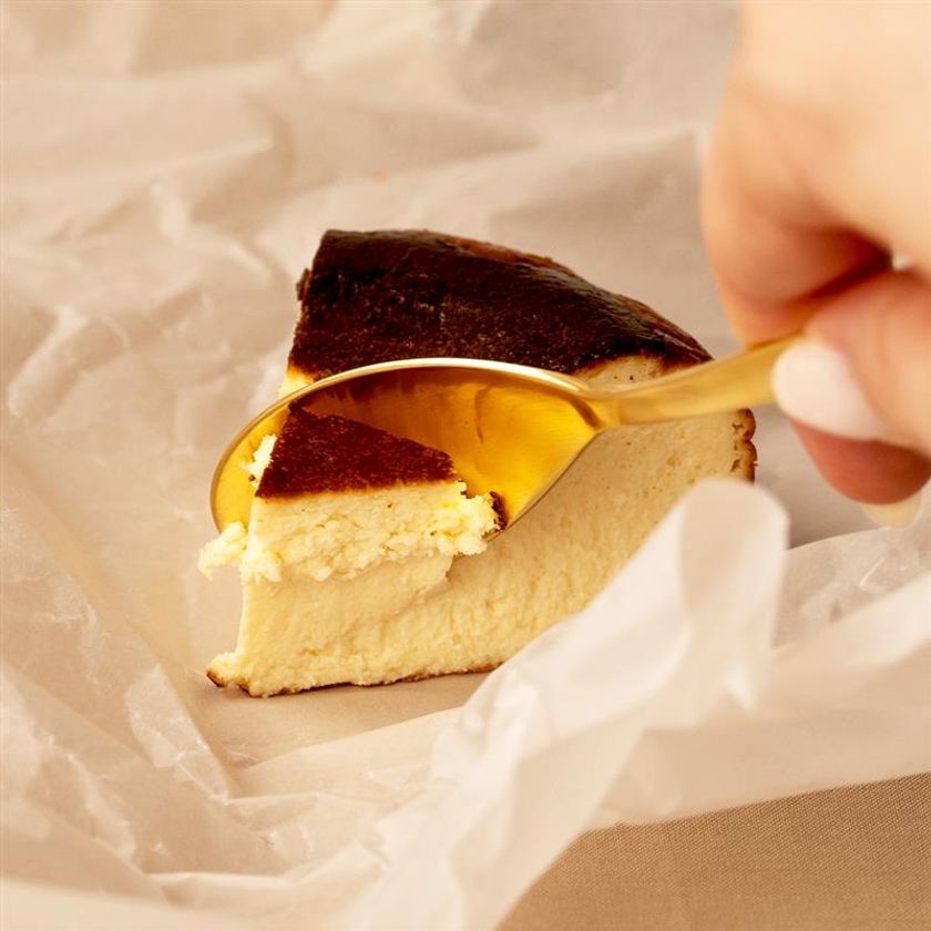 低糖質バスクチーズケーキ(カット)
