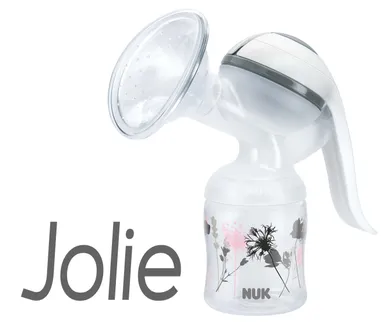 『NUK 手動さく乳器Jolie』