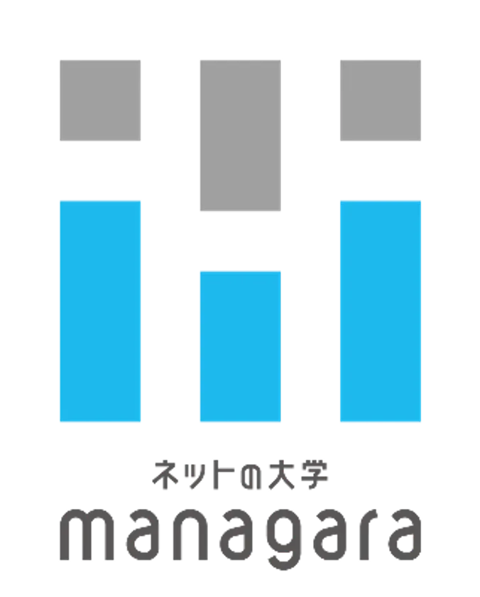 ネットの大学 managaraロゴ