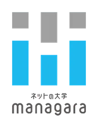 ネットの大学 managaraロゴ
